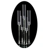 New acrylic 5-head candlesticks for cross-border e-commerce, wedding hotels, Western restaurants, birthday parties, home candlesticks, Xiangyu Crystal Item Picture